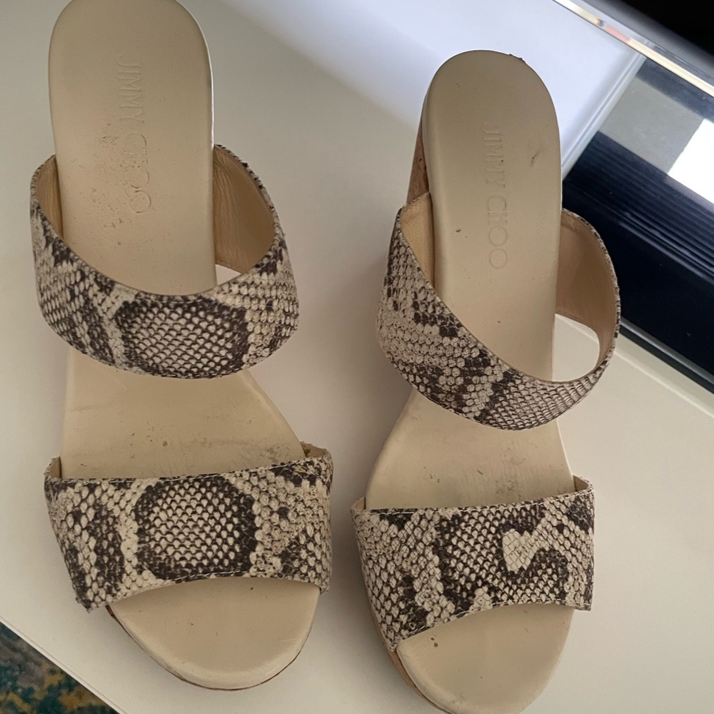 Jimmy Choo
